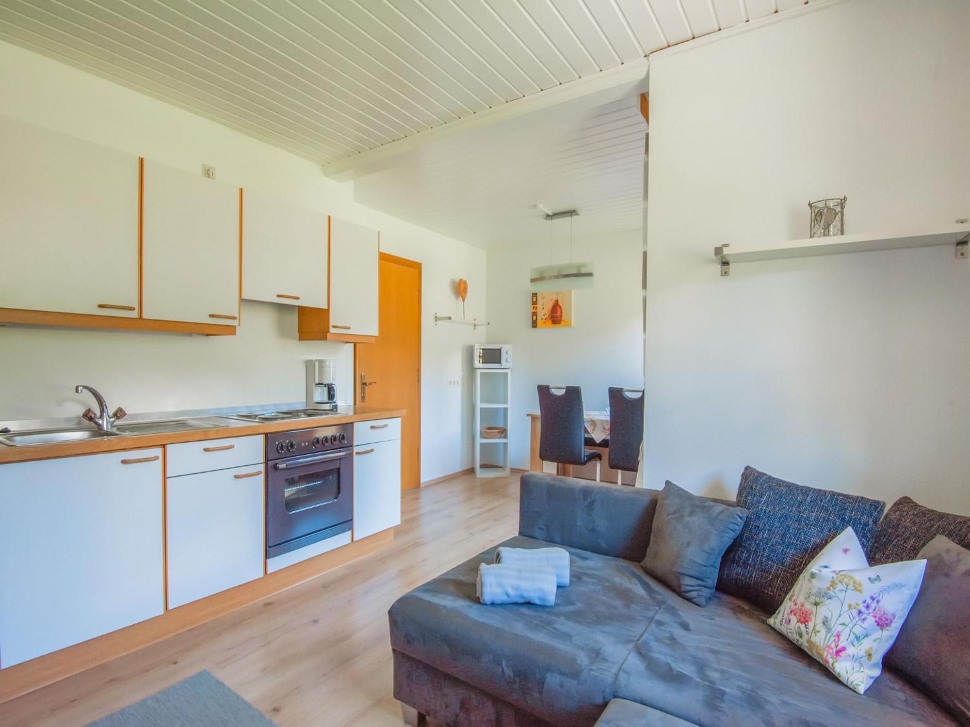 Apartment With Panoramic View Рамзау им Цилертал Екстериор снимка