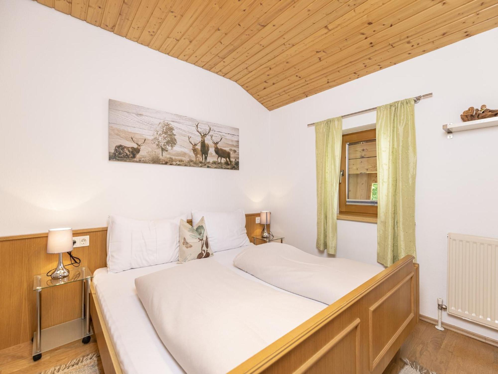 Apartment With Panoramic View Рамзау им Цилертал Екстериор снимка