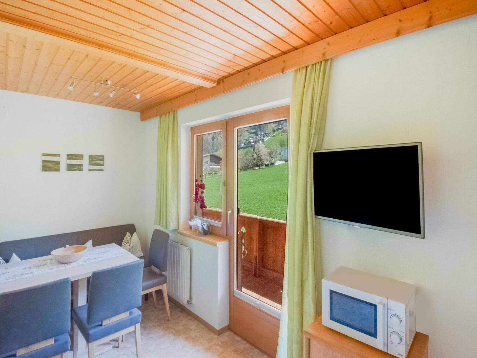 Apartment With Panoramic View Рамзау им Цилертал Екстериор снимка