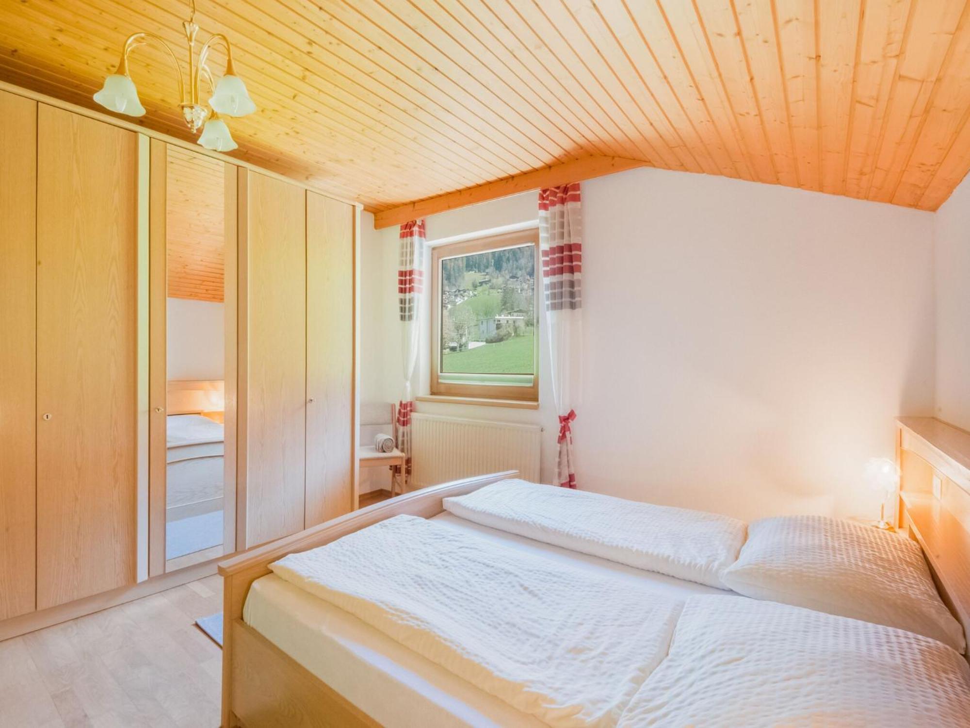 Apartment With Panoramic View Рамзау им Цилертал Екстериор снимка