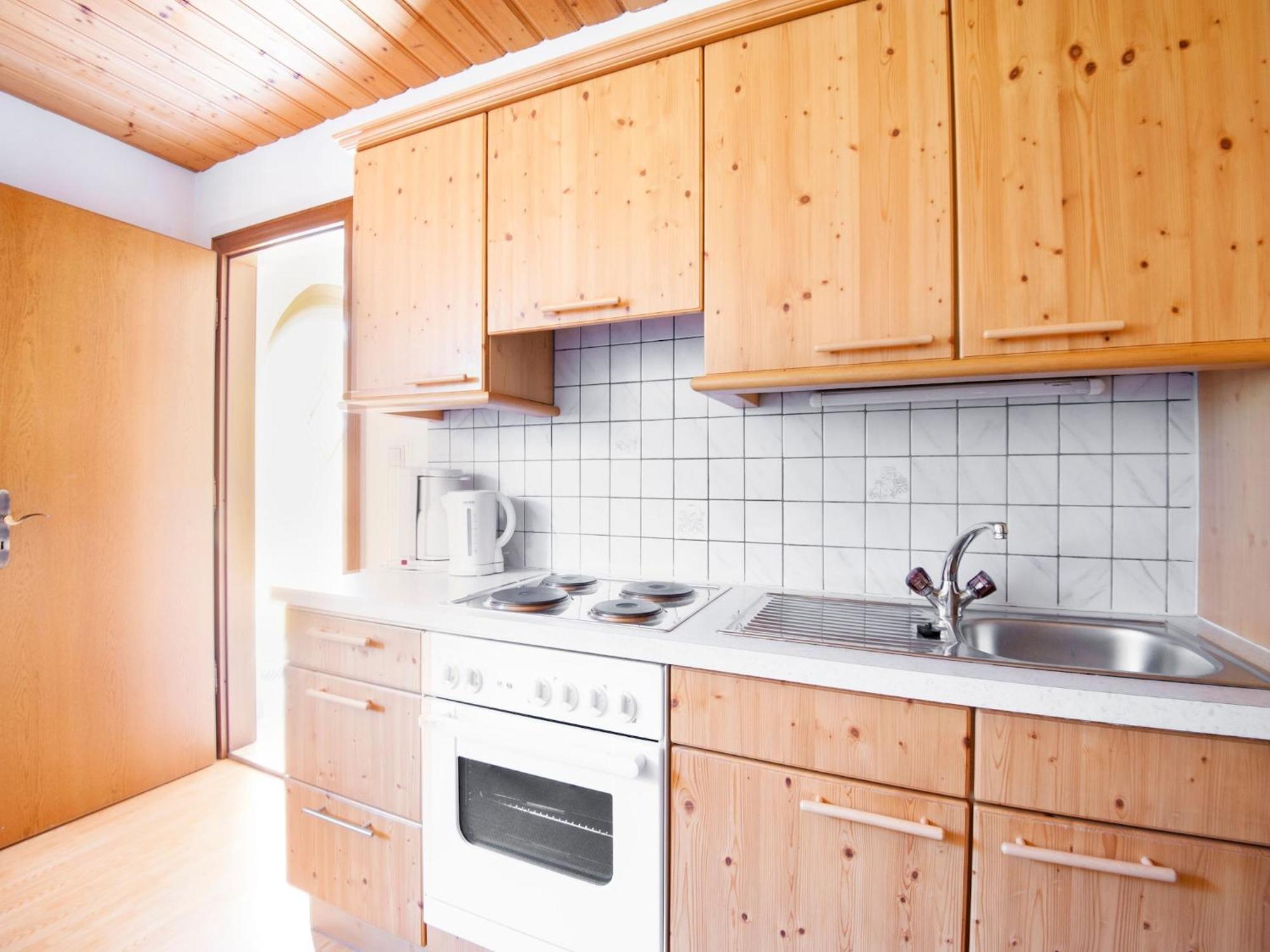 Apartment With Panoramic View Рамзау им Цилертал Екстериор снимка