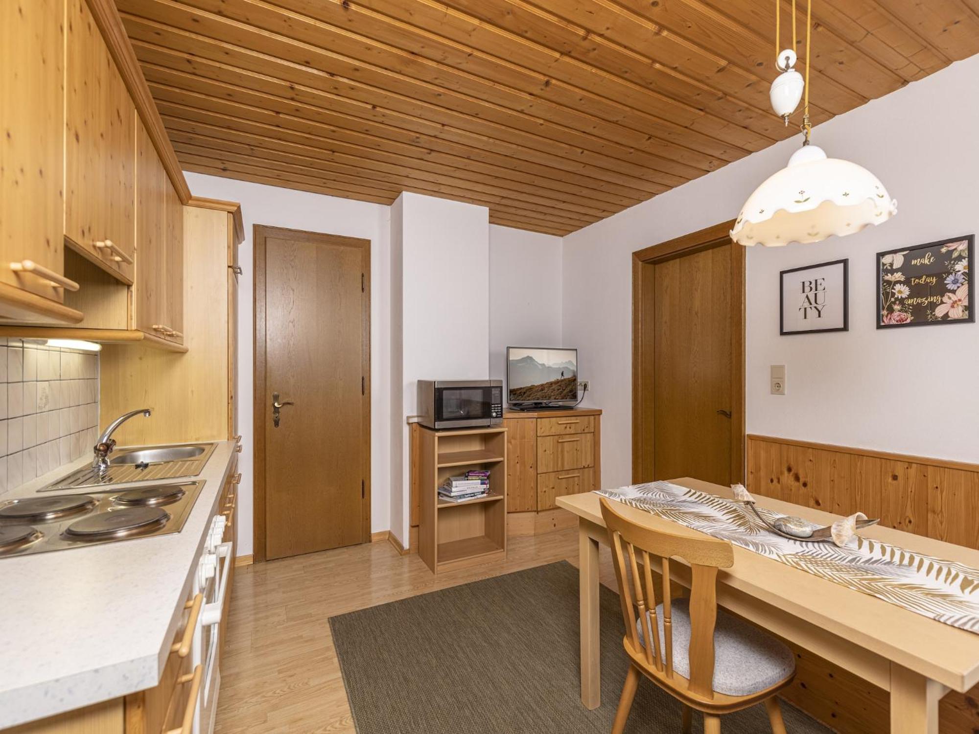 Apartment With Panoramic View Рамзау им Цилертал Екстериор снимка