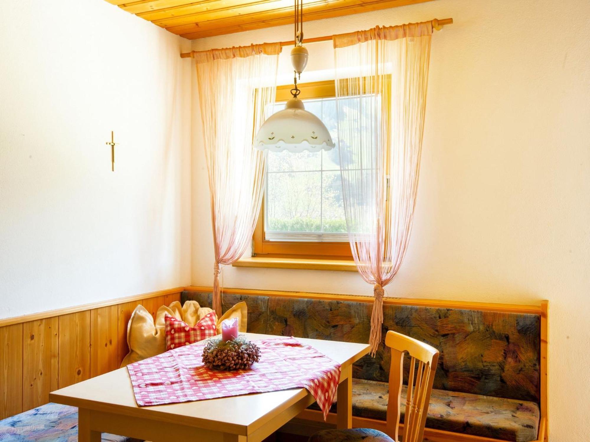 Apartment With Panoramic View Рамзау им Цилертал Екстериор снимка