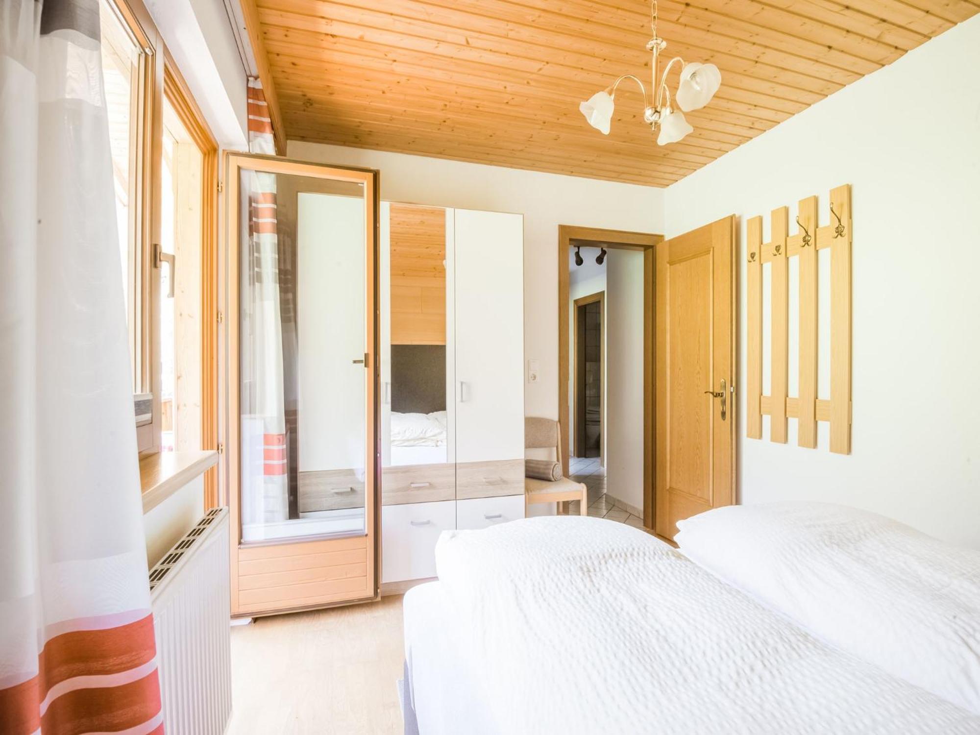 Apartment With Panoramic View Рамзау им Цилертал Екстериор снимка