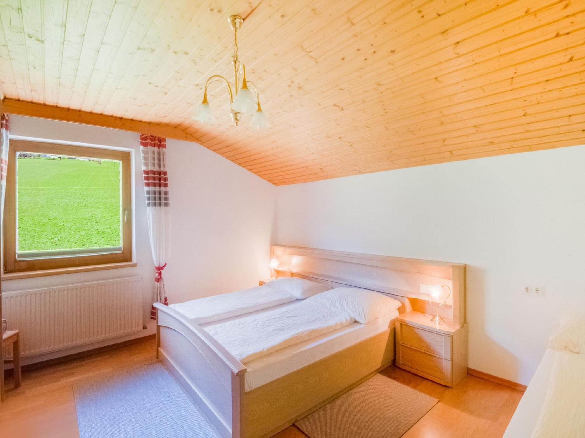 Apartment With Panoramic View Рамзау им Цилертал Екстериор снимка